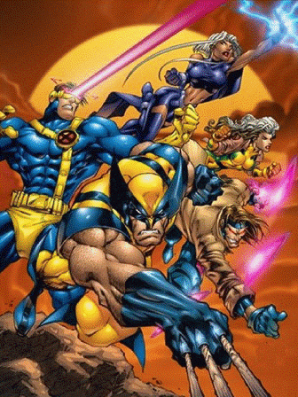 Люди Икс  X-Men