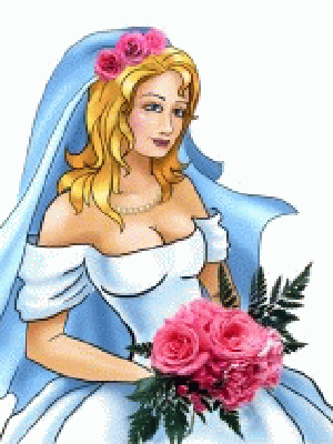 Самая красивая невеста