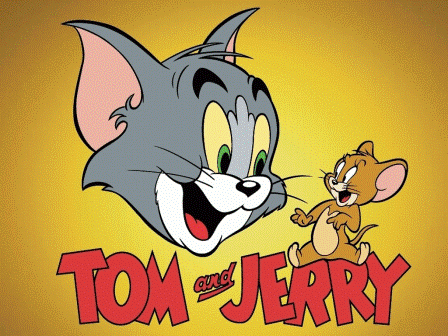 Том и Джерри  Tom and Jerry