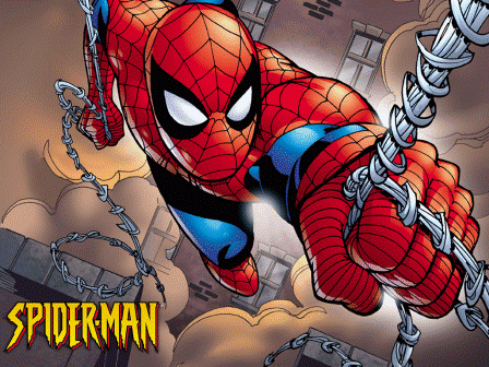 Человек Паук  Spider-Man